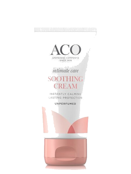 ACO Intimate Care Soothing Cream UP 50 ml