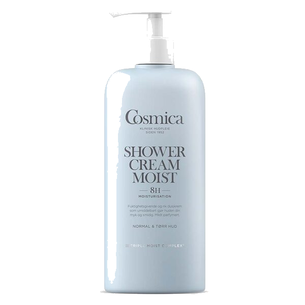Cosmica Body Shower Cream Moist 400 ml