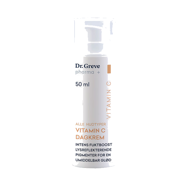 Dr Greve Pharma Vitamin C dagkrem 50 ml
