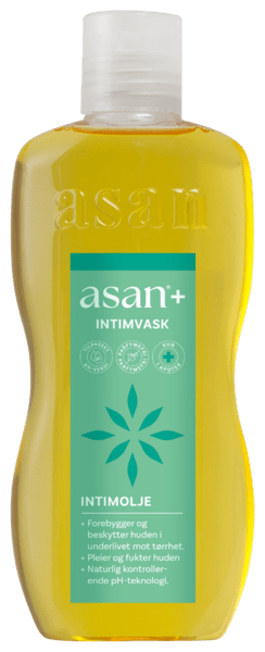 Asan+ Intimolje 220ml