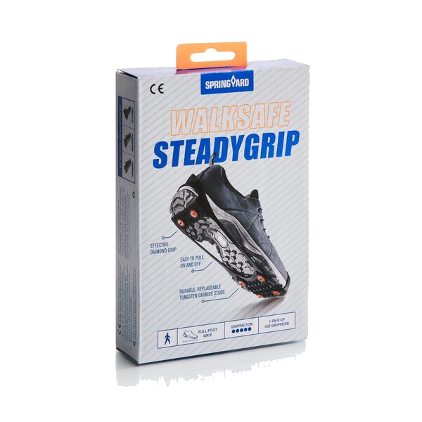Springyard Steadygrip Brodder strl 35-38 S