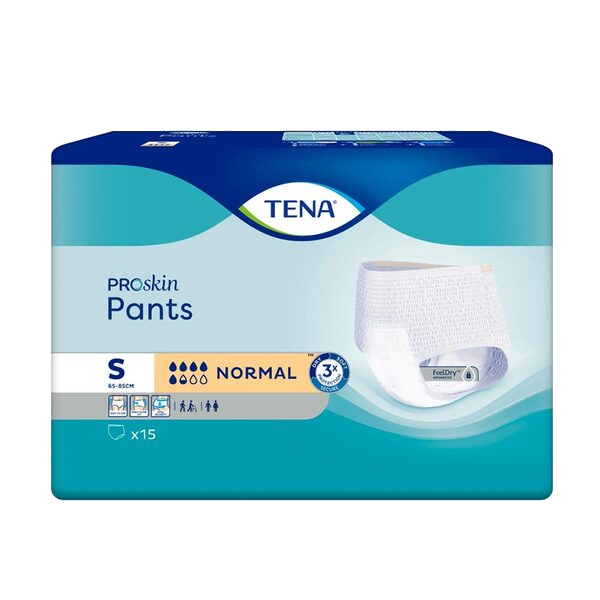 TENA Pants Normal buksebleie, S