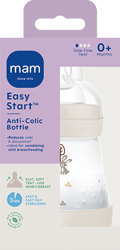 MAM Easy Start Anti-Colic 160ml NEUTRAL