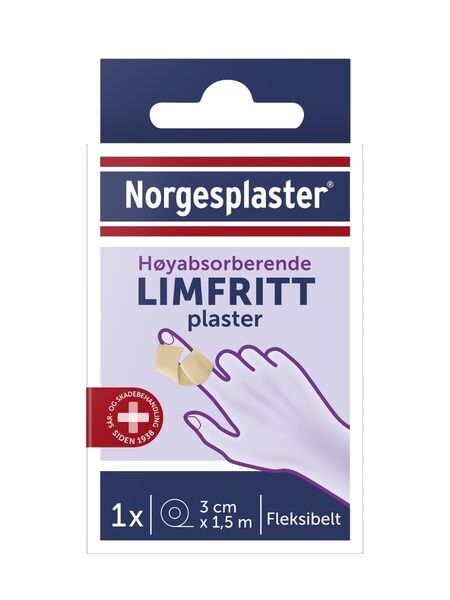 Limfritt plaster