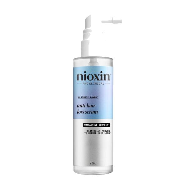 Nioxin Anti-Hairloss Serum 70 ml